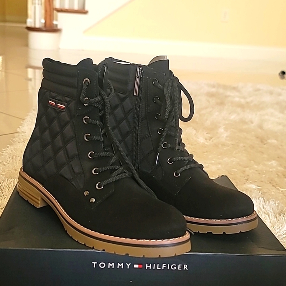 Tommy Hilfiger Boots